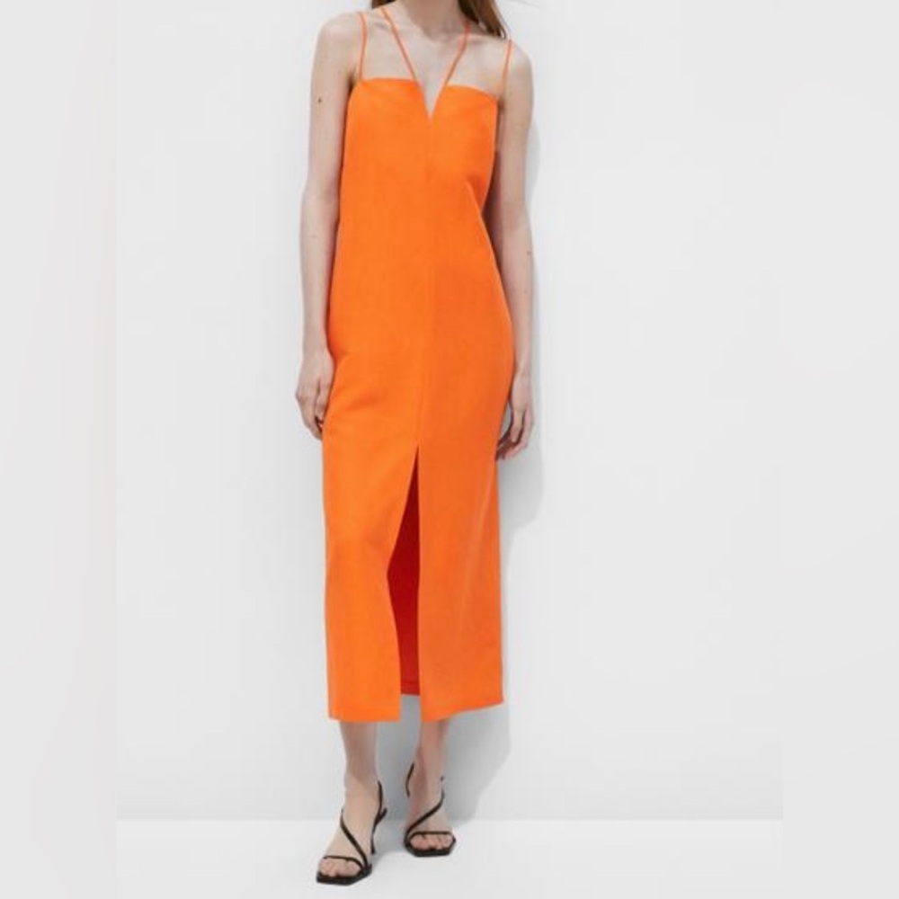 Massimo Dutti dress - Picture 2 of 3